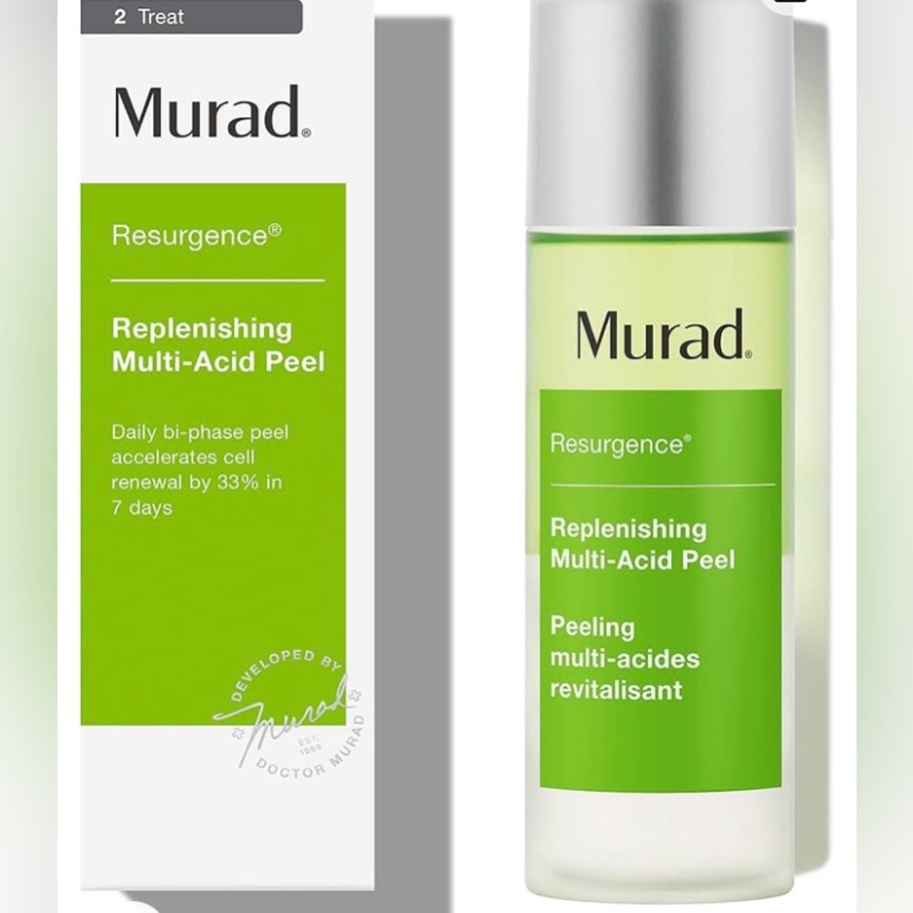 Murad Replenishing Multi-Acid Peel - NEW!